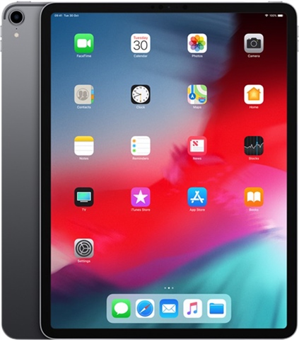 iPad Pro 第4世代 1TB 12.9インチ 12.9インチiPad Pro Wi-Fi 1TB - シルバー（第6世代）[整備済